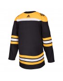 Boston Bruins adidas Home Authentic Blank Jersey - Black