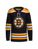 Boston Bruins adidas Home Primegreen Authentic Pro Jersey - Black