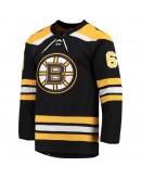 Brad Marchand Boston Bruins adidas Home Primegreen Authentic Pro Player Jersey - Black