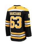 Brad Marchand Boston Bruins adidas Home Primegreen Authentic Pro Player Jersey - Black