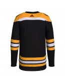 Boston Bruins adidas Home Primegreen Authentic Pro Jersey - Black