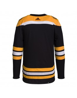 Boston Bruins adidas Home Primegreen Authentic Pro Jersey - Black