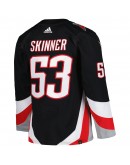 Jeff Skinner Buffalo Sabres adidas Alternate Authentic Pro Primegreen Player Jersey - Black