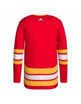 Calgary Flames adidas 2020/21 Home Primegreen Authentic Pro Jersey - Red