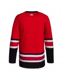 Carolina Hurricanes adidas Home Primegreen Authentic Pro Jersey - Red