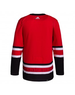 Carolina Hurricanes adidas Home Primegreen Authentic Pro Jersey - Red