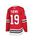 Jonathan Toews Chicago Blackhawks adidas Authentic Player Jersey - Red