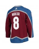 Cale Makar Colorado Avalanche adidas Home Primegreen Authentic Pro Player Jersey - Burgundy