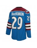 Nathan MacKinnon Colorado Avalanche Mitchell & Ness 2013/14  Blue Line Player Jersey - Blue