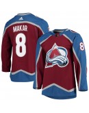 Cale Makar Colorado Avalanche adidas Home Primegreen Authentic Pro Player Jersey - Burgundy