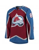 Cale Makar Colorado Avalanche adidas Home Primegreen Authentic Pro Player Jersey - Burgundy