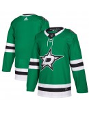 Dallas Stars adidas Home Authentic Blank Jersey - Kelly Green