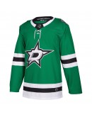 Dallas Stars adidas Home Authentic Blank Jersey - Kelly Green