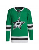 Dallas Stars adidas Home Primegreen Authentic Pro Jersey - Green