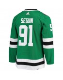 Tyler Seguin Dallas Stars adidas Home Primegreen Authentic Pro Player Jersey - Kelly Green