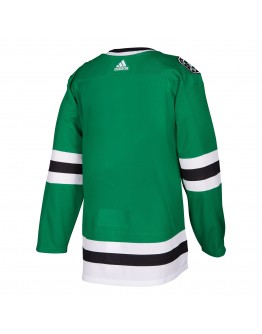 Dallas Stars adidas Home Authentic Blank Jersey - Kelly Green