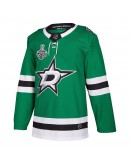 Dallas Stars adidas 2020 Stanley Cup Final Bound Authentic Patch Jersey - Kelly Green