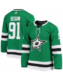 Tyler Seguin Dallas Stars adidas Home Primegreen Authentic Pro Player Jersey - Kelly Green