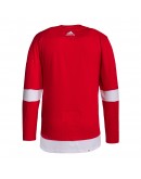 Detroit Red Wings adidas Home Primegreen Authentic Pro Jersey - Red