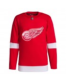 Detroit Red Wings adidas Home Primegreen Authentic Pro Jersey - Red