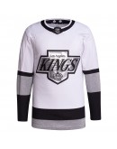 Drew Doughty Los Angeles Kings adidas 2021/22 Alternate Primegreen Authentic Pro Player Jersey - White