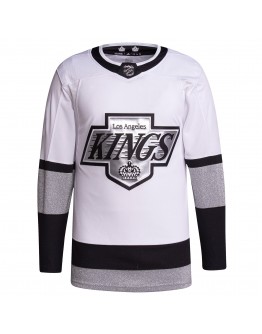 Drew Doughty Los Angeles Kings adidas 2021/22 Alternate Primegreen Authentic Pro Player Jersey - White