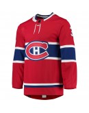 Carey Price Montreal Canadiens adidas Home Primegreen Authentic Pro Player Jersey - Red