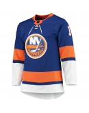 Mathew Barzal New York Islanders adidas Home Primegreen Authentic Pro Player Jersey - Royal