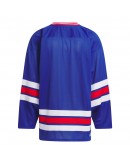  New York Rangers adidas Team Classic Jersey - Blue