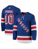 Artemi Panarin New York Rangers adidas Home Primegreen Authentic Pro Player Jersey - Blue