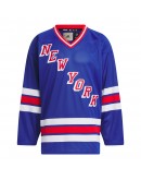  New York Rangers adidas Team Classic Jersey - Blue