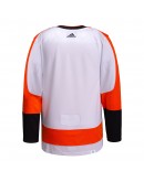 Philadelphia Flyers adidas Away Authentic Pro Jersey - White