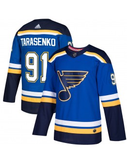 Vladimir Tarasenko St. Louis Blues adidas Authentic Player Jersey - Royal