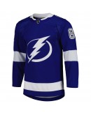 Andrei Vasilevskiy Tampa Bay Lightning adidas Home Primegreen Authentic Pro Player Jersey - Blue