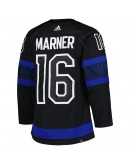 Mitch Marner Toronto Maple Leafs adidas Alternate Primegreen Authentic Pro Player Jersey - Black