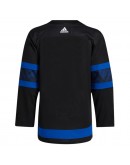 adidas Authentic Toronto Maple Leafs x drew house Alternate Blank Jersey - Black