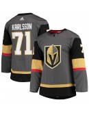 William Karlsson Vegas Golden Knights adidas Alternate Primegreen Authentic Pro Player Jersey - Gray