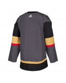  Vegas Golden Knights adidas 2023 Stanley Cup Champions Authentic Alternate Jersey - Gray