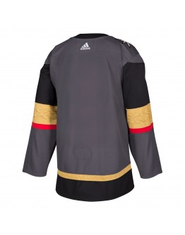  Vegas Golden Knights adidas 2023 Stanley Cup Champions Authentic Alternate Jersey - Gray