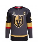 Mark Stone Vegas Golden Knights adidas 2023 Stanley Cup Champions Authentic Alternate Player Jersey - Gray