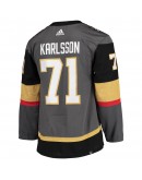 William Karlsson Vegas Golden Knights adidas Alternate Primegreen Authentic Pro Player Jersey - Gray