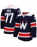 TJ Oshie Washington Capitals adidas Primegreen Authentic Pro Alternate Player Jersey - Navy