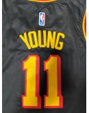 Trae Young #11 Atlanta Hawks Jersey