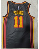 Trae Young #11 Atlanta Hawks Jersey