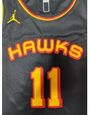 Trae Young #11 Atlanta Hawks Jersey