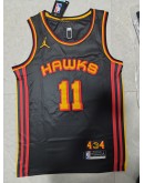 Trae Young #11 Atlanta Hawks Jersey