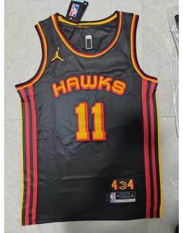 Trae Young #11 Atlanta Hawks Jersey