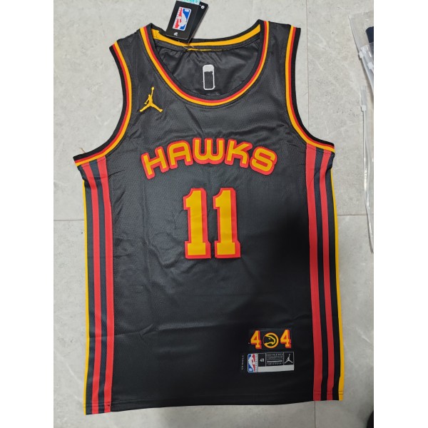 Trae Young #11 Atlanta Hawks Jersey