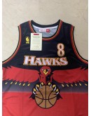 Josh Smith  #8 Atlanta Hawks Jersey