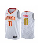 Trae Young #11 Atlanta Hawks Jersey